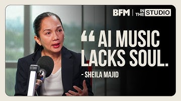 "They said my music is not Malaysian enough." - Dato