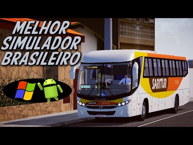 Simulador de Ônibus - Boa Viagem - Cosvin Blog