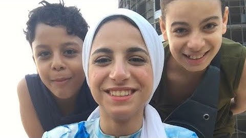 تحدي مين يعرفني اكتر اخويا ولا ابن خالتي😂❤️