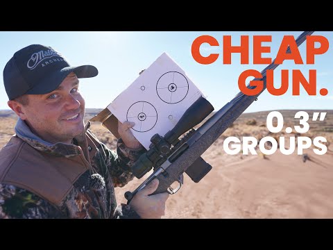Ruger American Gen 2 Review: The new budget king