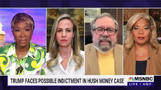 Trump Biographer, David Cay Johnston: "He Wants to be a Dictator"