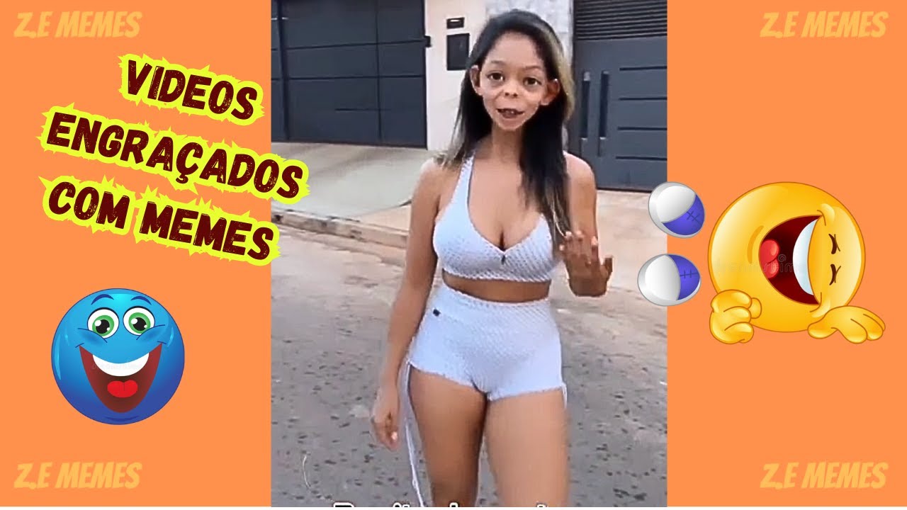 Videos Engraçados 2020 Os Melhores MEMES Tente Não Rir 2020 #002 