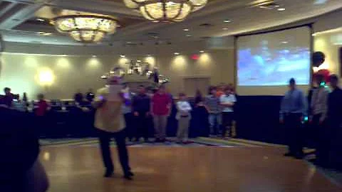 The Voice of Eric Handman