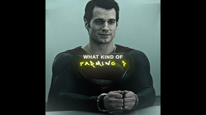 "Aura Farming 💀" - Superman Edit | Al Nacer (Slowed & Reverb)