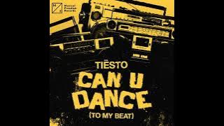 Tiesto - Can U Dance To My Beat