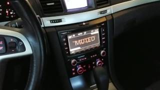 2008 Pontiac G8 GT interior