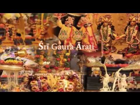 Gaura Arati with Lyrics and Meaning
