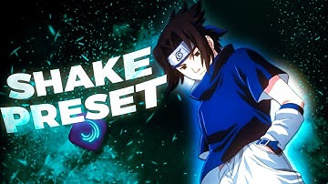 ALIGHT MOTION 20+ SHAKE PACK | LINK/XML | SHAKE PRESET | VFX PACK