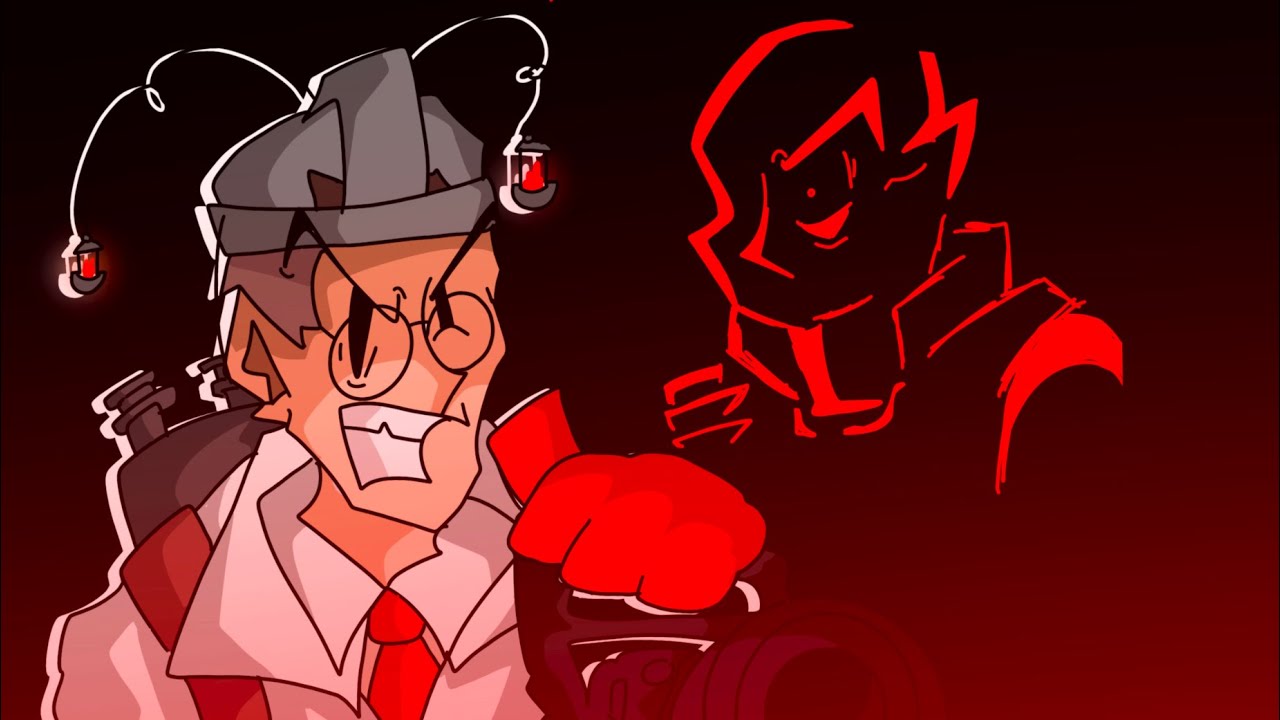 Heal or Kill V2 (Bold or Brash sung by medic and heavy) (Cover by @FrostedS0da)