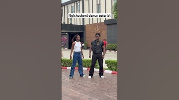 Ngishutheni Dance tutorial #shorts