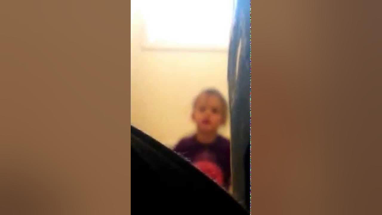 Girl sings Let It Go from the toilet YouTube