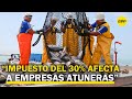 Alfonso Miranda: “Perdimos la oportunidad de ser potencia mundial del atún”