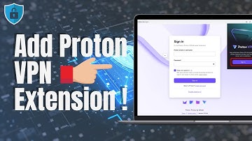 How to Add Proton VPN Extension to Your Laptop Chrome Browser | 2025 Quick Setup