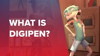 What is DigiPen | DigiPen Institute of Technology