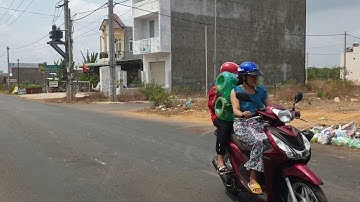 Bán đất mt Hương Lộ 2 tp Bà Rịa dt 203m2 giá 2.650 tỷ ngay Lan Anh 4