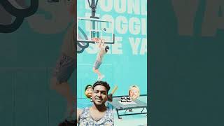 Can you play basketball with this?? 😱🏀 #funny #challenge #viral #shorts#basketball #entertainment