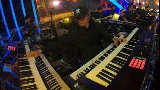 Keyboard Cam air mata perkawinan, Yusuf #DangdutAcademy7