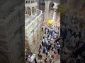 Corpus Christi Solemn Procession in Jerusalem ✨