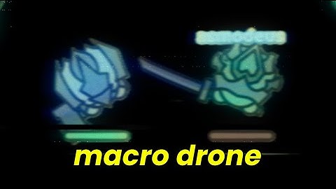 asmodeus disstrack - macro drone (osamason - demon home parody) Sploop.io song