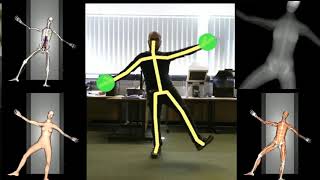 XRay Simulator with Kinect
