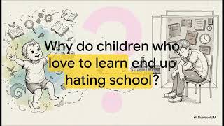 Teach Your Own by John Holt — The Guide to Homeschooling & Self-Directed Learning (in 7 Minutes)