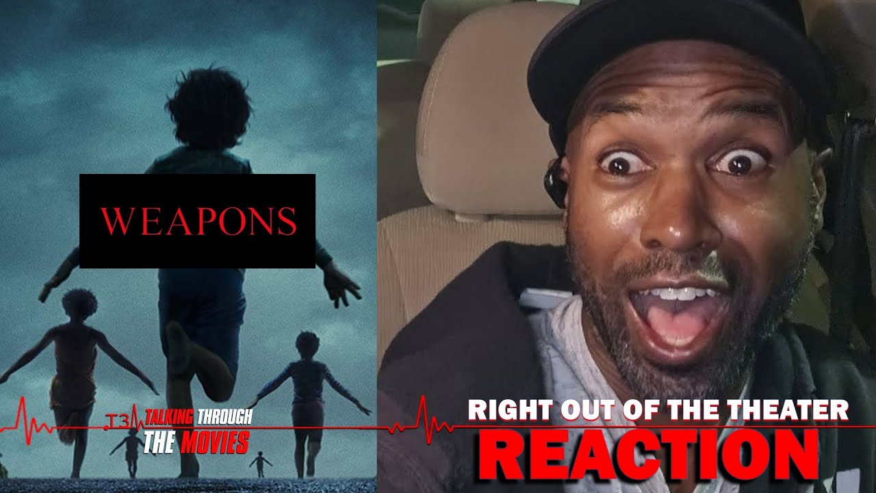 Weapons Movie Review: A Chaotic Thrill Ride