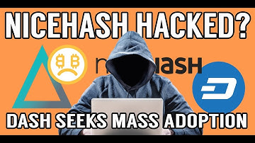 CRYPTO NEWS! Nicehash Hacked! Bitcoin Approaches $15,000! DASH, SALT