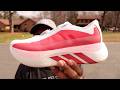 Adidas Hyperboost Edge First Run Review