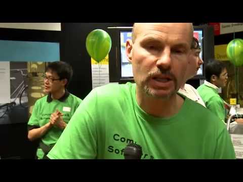 Software Engineering - Interview with Professor John Grundy