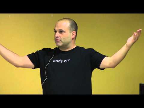 CakeFest Introduction to PaaS for application developers - Steven Pousty