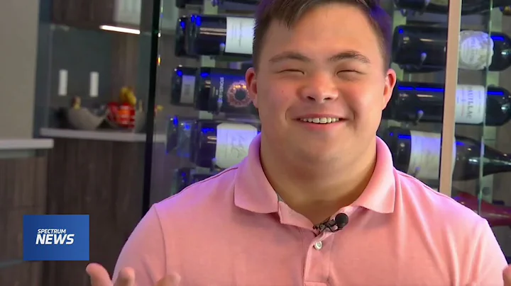 Ethan Holt featured on Bay News 9 for Making Waves, Breaking Barriers in Walmart TV Commercial