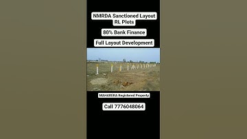 RL Plots in Nagpur (Plot in Nagpur Wardha Road) #shorts