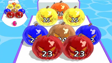 Marble Run 3D - Ball Race Gameplay Walkthrough Android, iOS new update