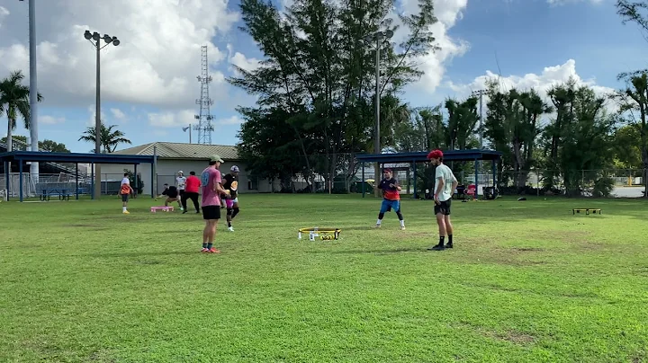 Hialeah Roundnet - Pick Up (11.25.22) - John/Alber...