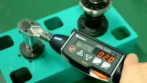 Cờ Lê Lực | Cần xiết lực | Tohnichi model CEM3 | Digital Torque Wrench