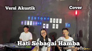 HATI SEBAGAI HAMBA By Agata || AKUSTIK Version || Cover || New