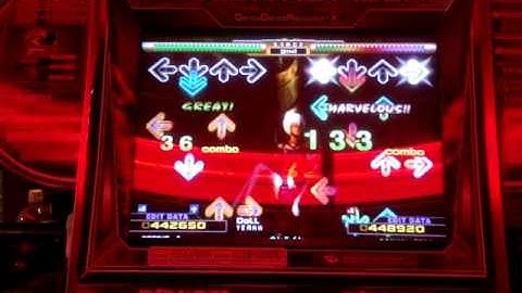 Doll Weekly Edit Data DDR X AC