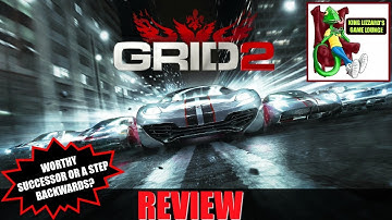 GRID 2 REVIEW