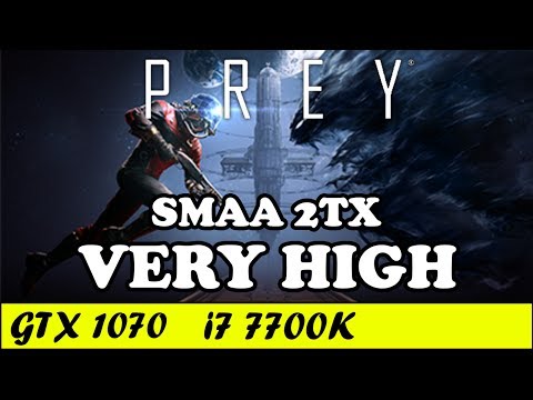 Video: Prey PC: Pat Budžeta Aparāts Var Sasniegt 1080p60