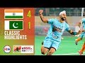 India v pakistan  mens hockey world cup 2010  classic highlights