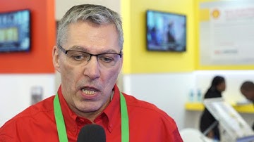 Video Interview with Shell