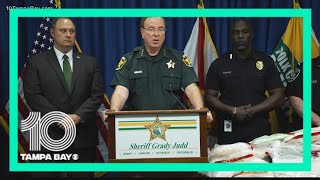 6 charged in $54 million drug bust with ties to the Mexican cartel