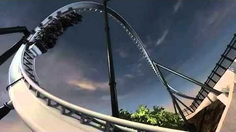 Full Throttle! Coming To Six Flags Magic Mountain in Spring