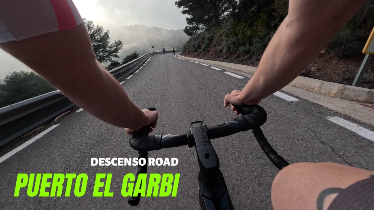 Bajada puerto el Garbi | ERICCliment