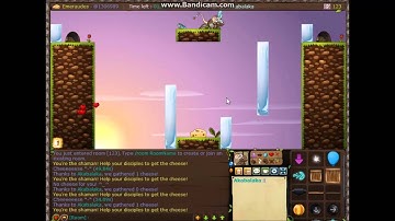 Transformice~ Being Bored.