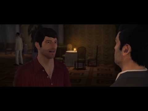 THE GODFATHER 2 ЧАСТЬ 1 ПРОХОЖДЕНИЕ НА РУССКОМ БЕЗ КОММЕНТАРИЕВ