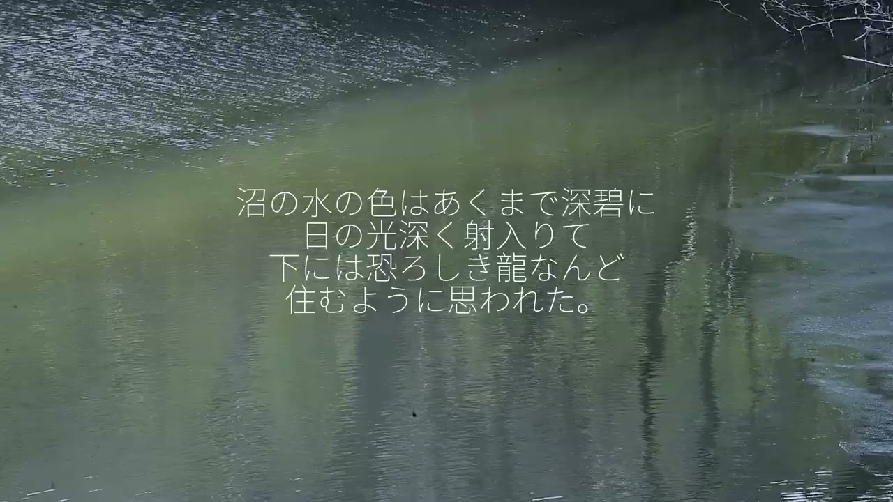 水の変様4－田山花袋の「袖ちゃん」－