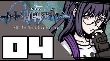 NEO: The World Ends with You -  WALKTHROUGH PLAYTHROUGH LET