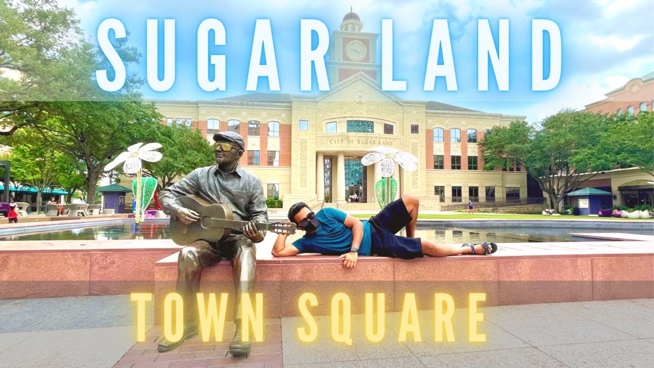 Sugar Land Town Square | Quick Trip | Texas