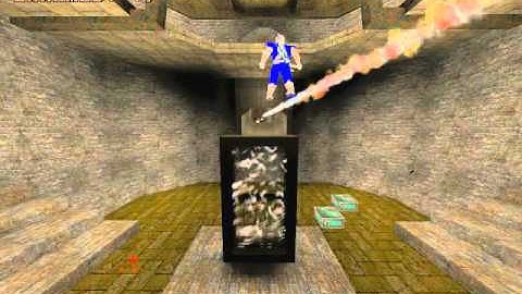 QuakeWorld - Prediction (Frag Movie/Video)